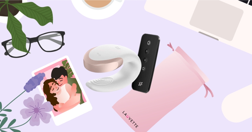 Best Couple Vibrators of 2023: 10 Toys to Explore With Your Boo