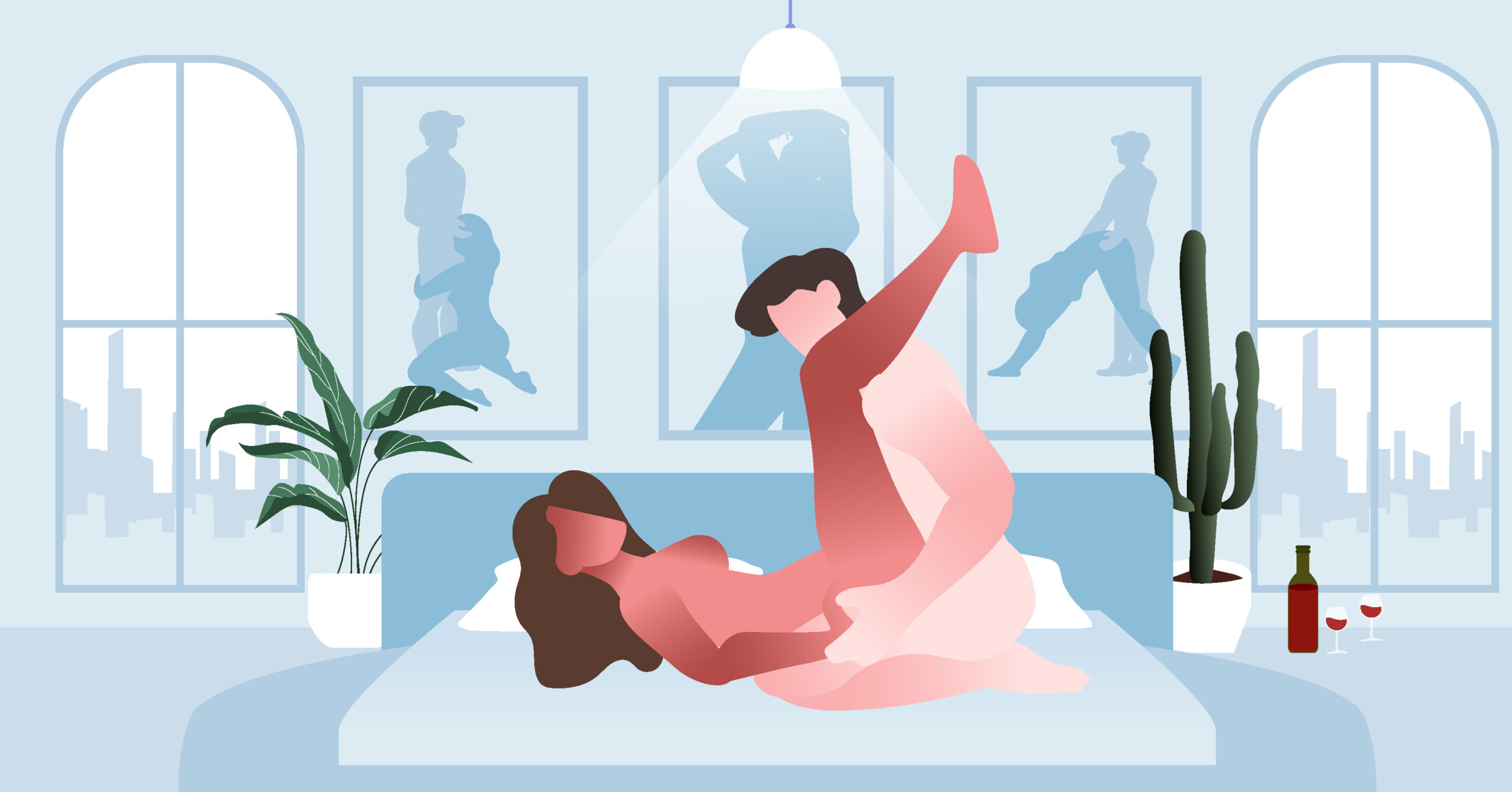 10 Packed Sex Positions for a Small Penis (Work With What You Got!)