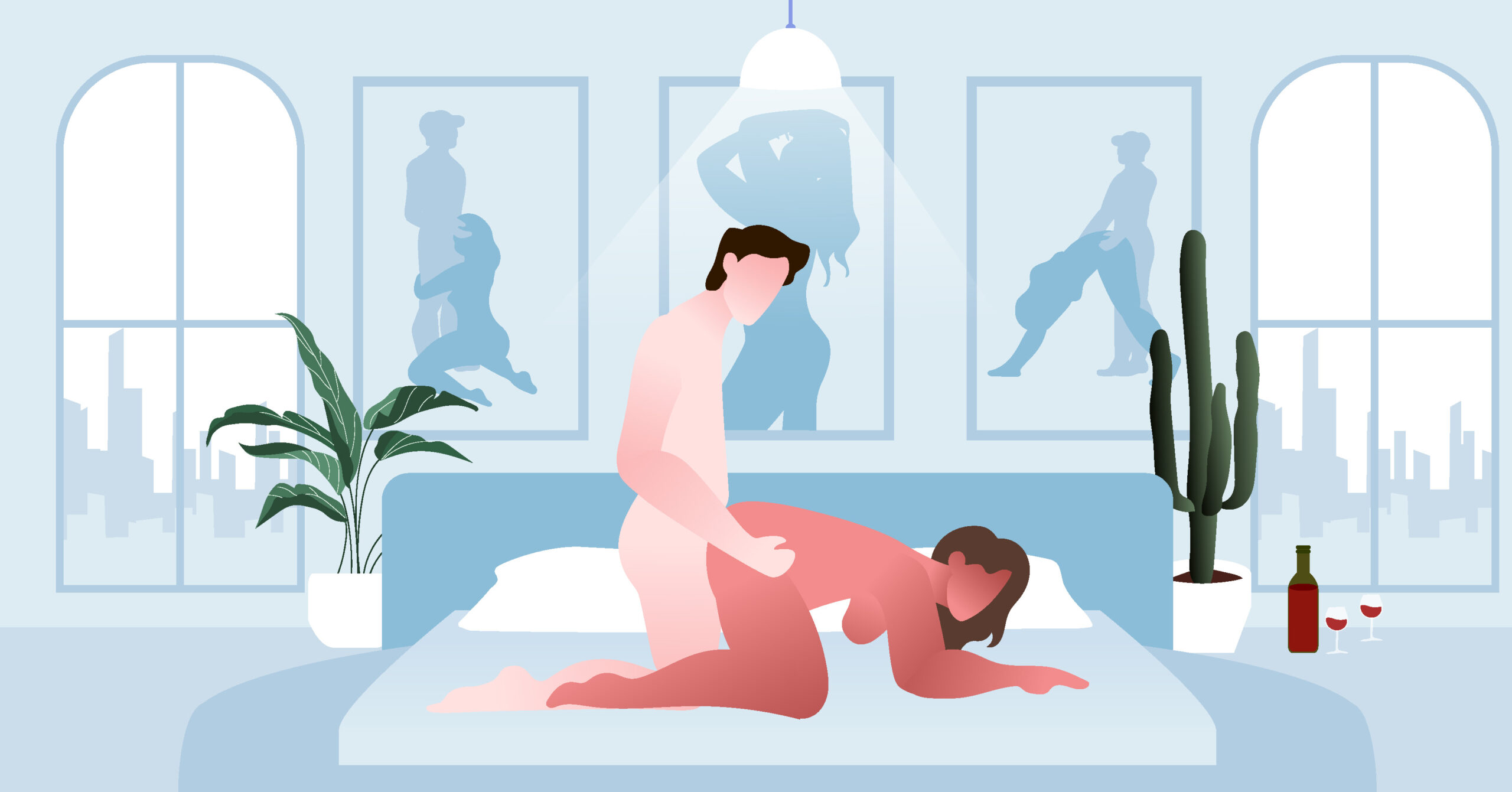10 Packed Sex Positions for a Small Penis (Work With What You Got!)