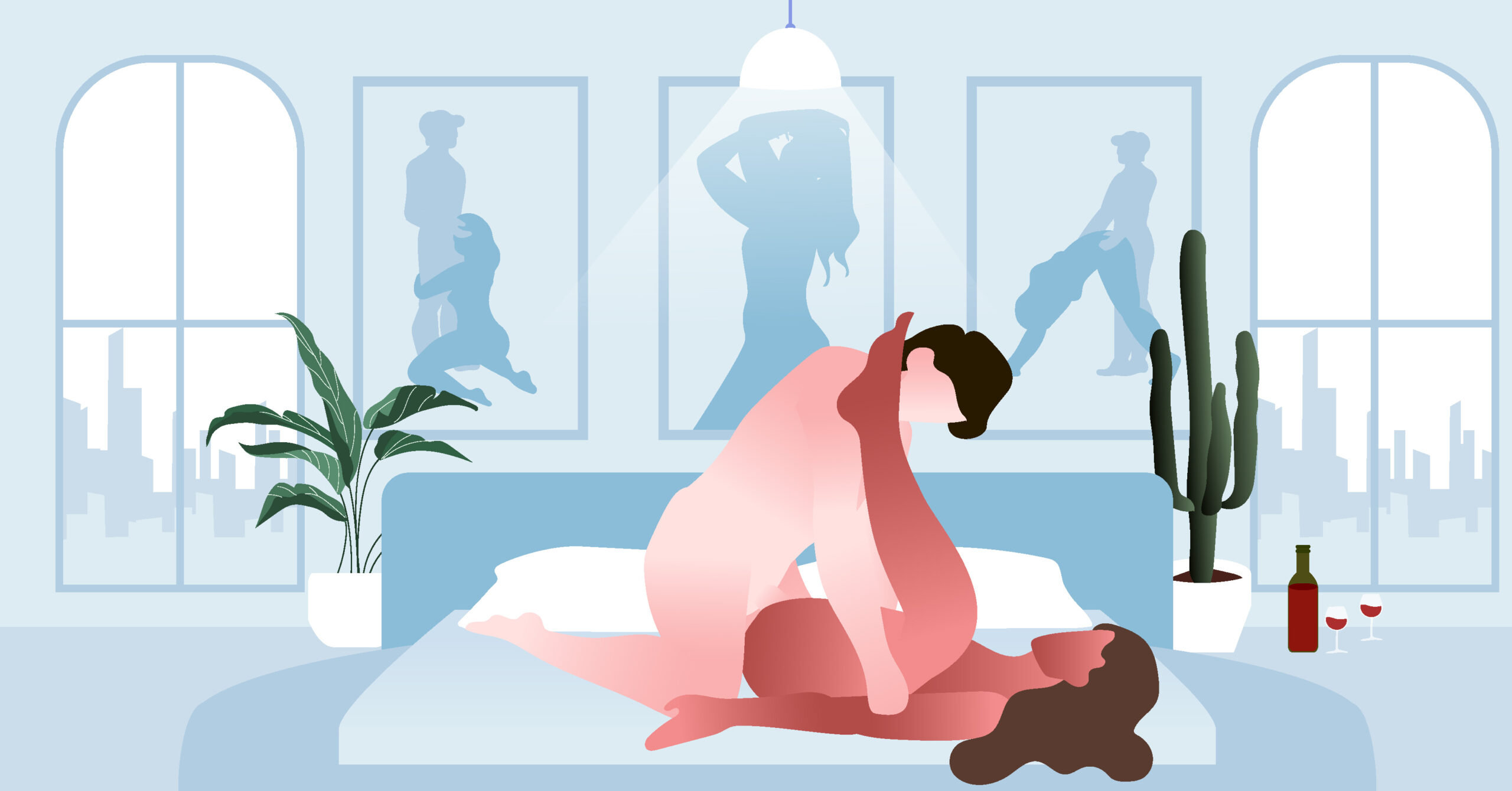 10 Packed Sex Positions for a Small Penis (Work With What You Got!)