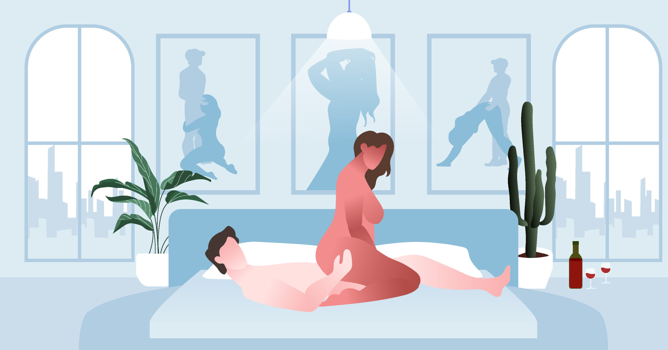 10 Packed Sex Positions for a Small Penis (Work With What You Got!)