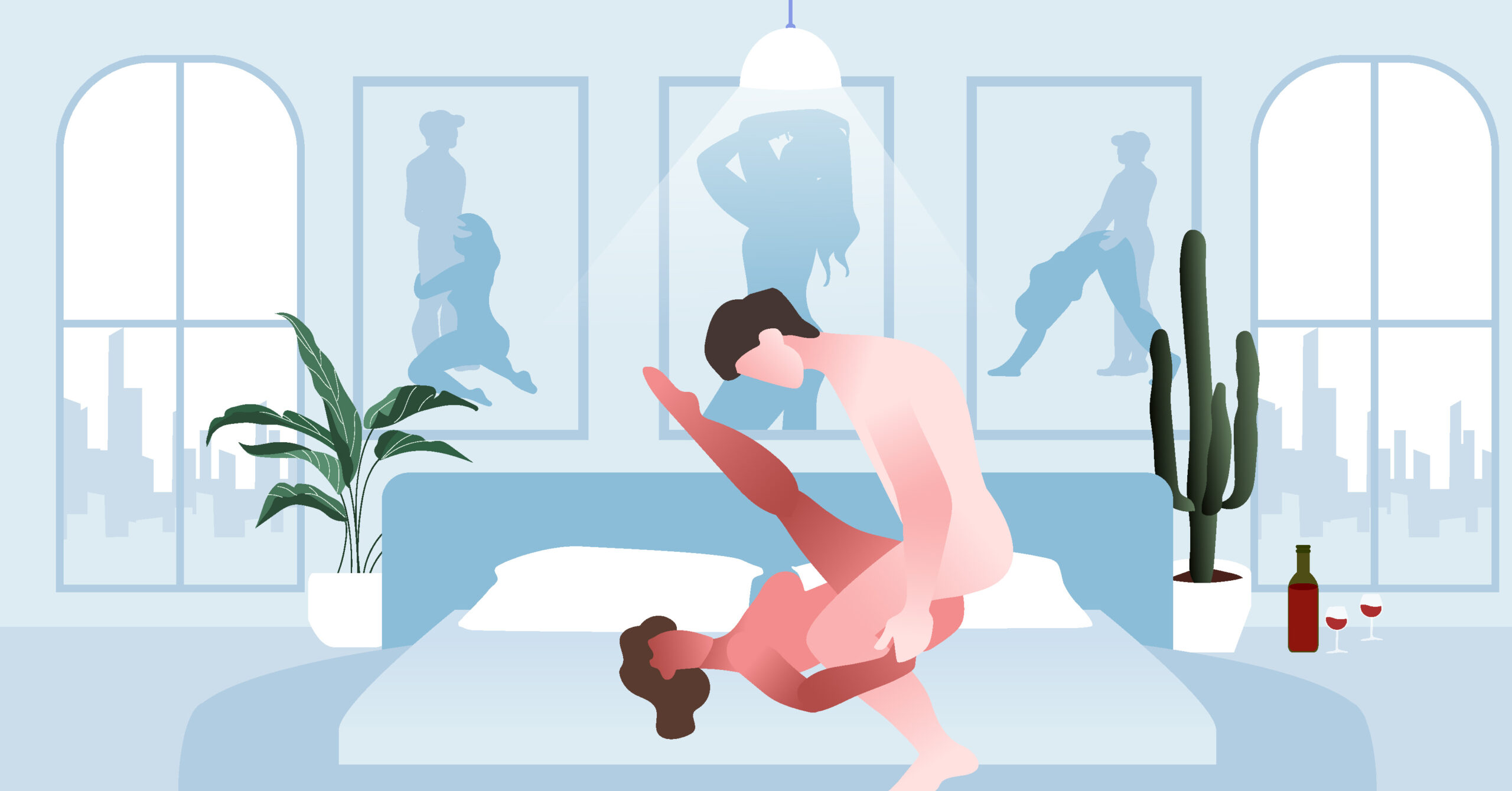 10 Packed Sex Positions for a Small Penis (Work With What You Got!)