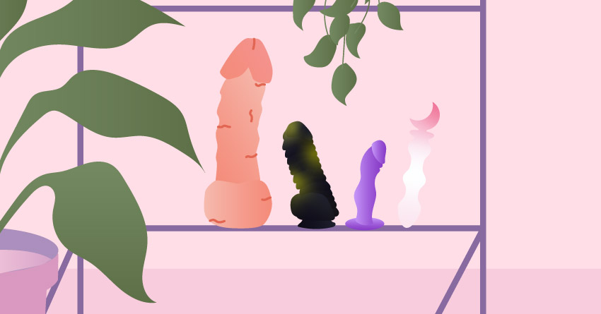 Best Dildos of 2023: Ride Your Wildest Highs To Date!