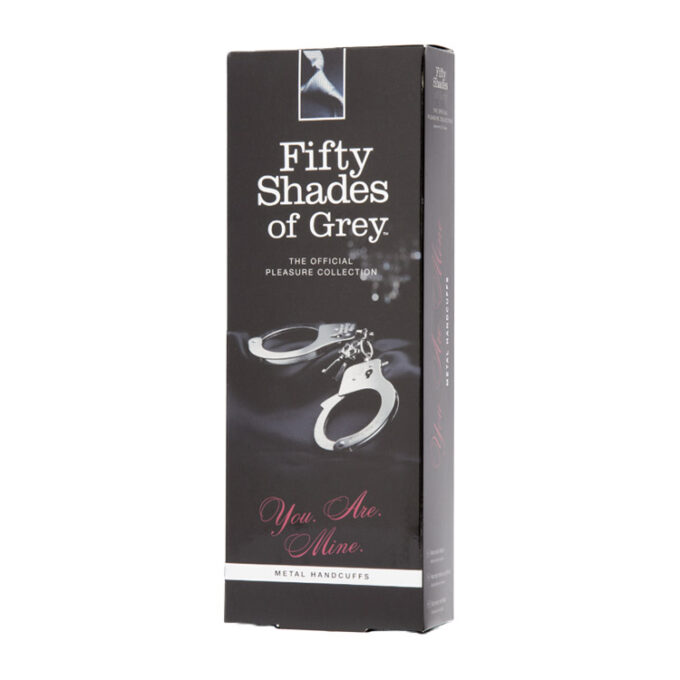 Fifty Shades of Grey Insatiable Desire G-Spot Vibrator