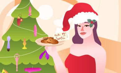 15 Festive Sex Ideas for the Holiday Season (Oh, Santa Baby!)