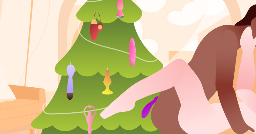 15 Festive Sex Ideas for the Holiday Season (Oh, Santa Baby!)