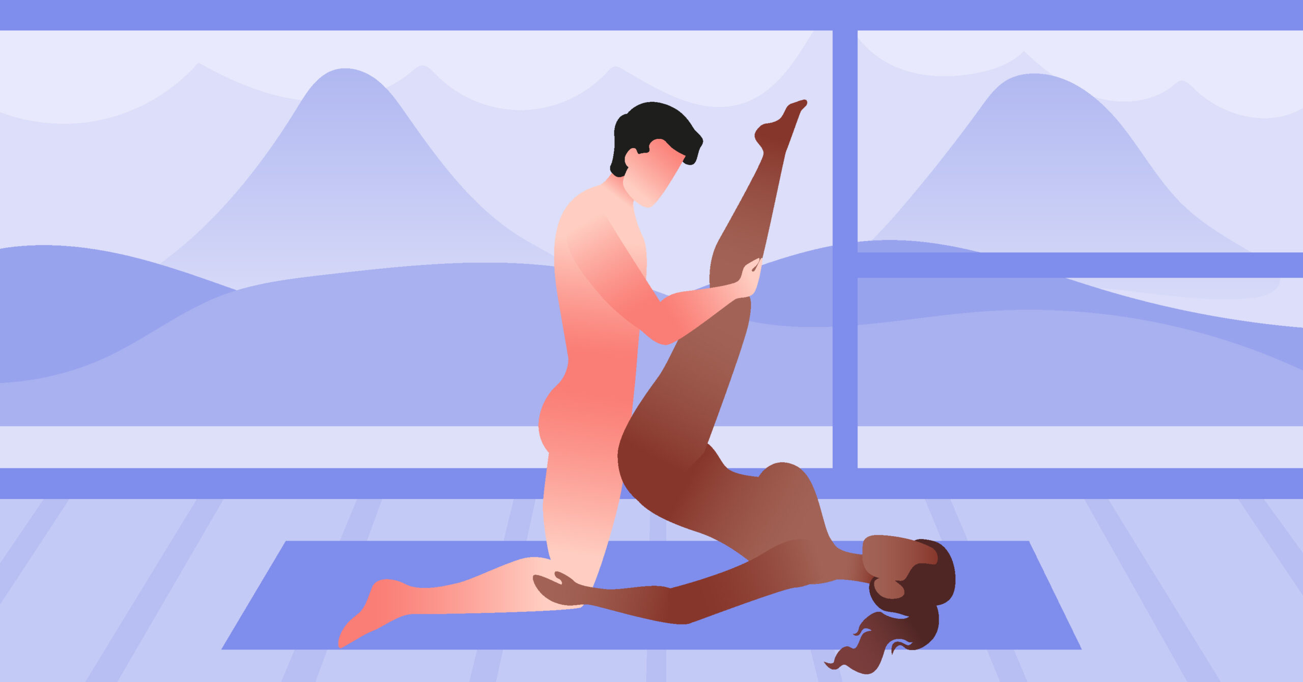 10 Best Sex Positions For Fitness: Time For Some Hot Sexercises!