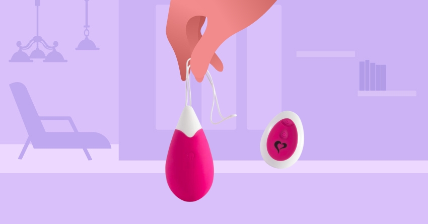 Best Egg Vibrators of 2023: 10 Love Eggs for Your G-Spot Plays