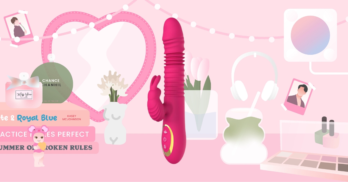 Best Thrusting Vibrators of 2023: 10 Trusty Thrusters for Solo Plays