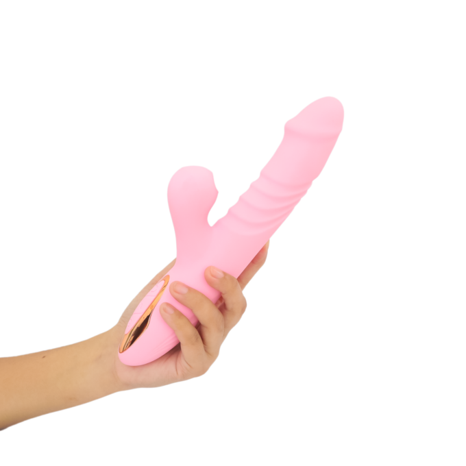 Blaire Thrusting Rabbit Vibrator