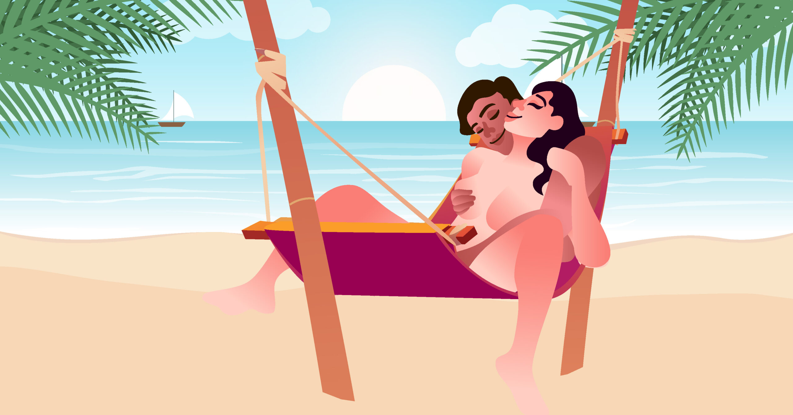 10 Erotic Vacation Sex Spots For Your Next Holiday