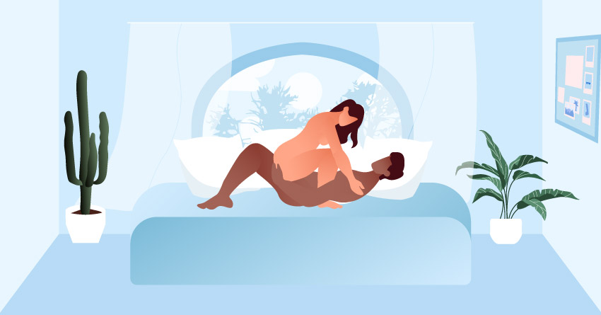 Achieving Male Sexual Satisfaction: 10 Best Sex Positions For Men
