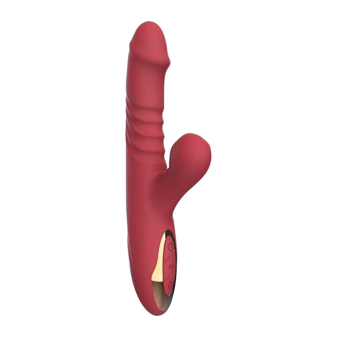 Blaire Thrusting Rabbit Vibrator