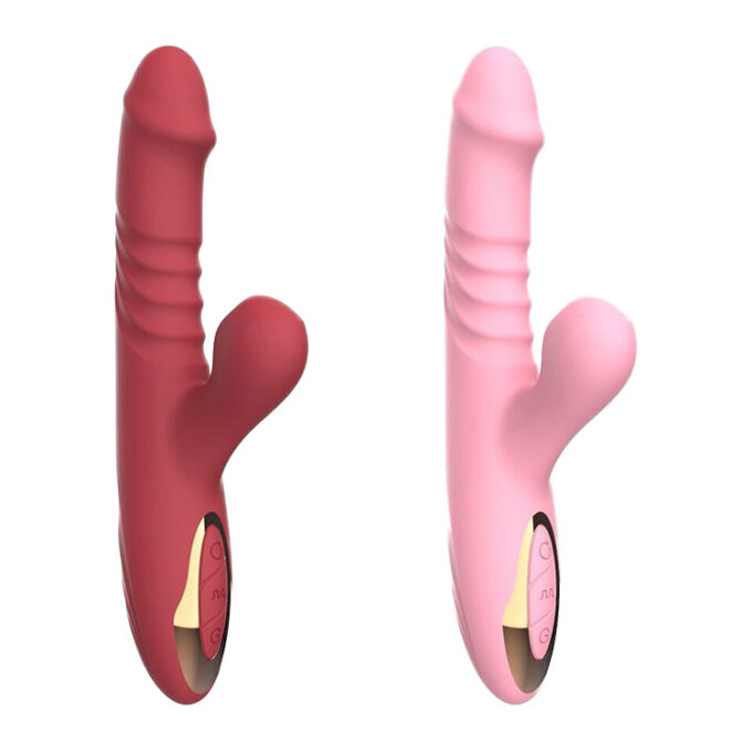 Blaire Thrusting Rabbit Vibrator