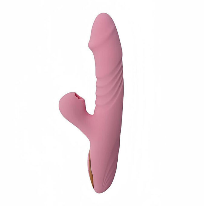 Blaire Thrusting Rabbit Vibrator