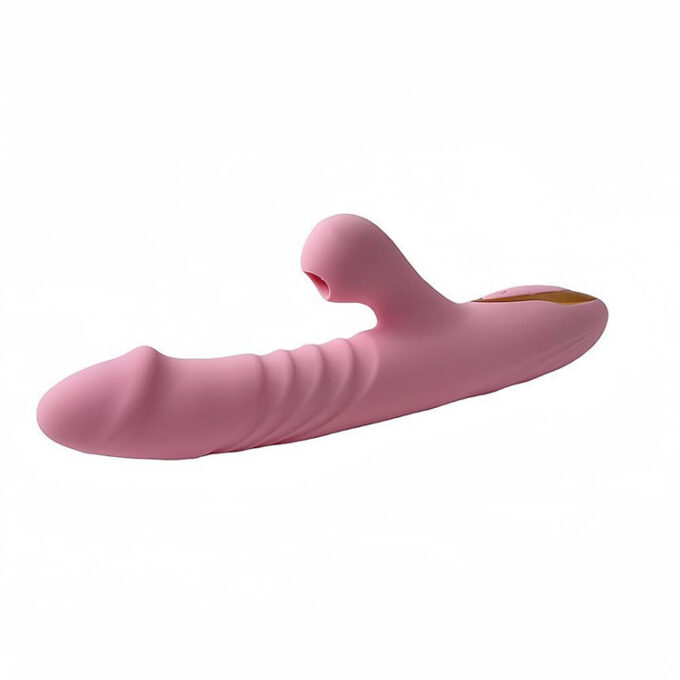 Blaire Thrusting Rabbit Vibrator