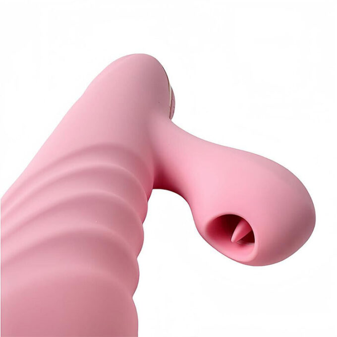 Blaire Thrusting Rabbit Vibrator