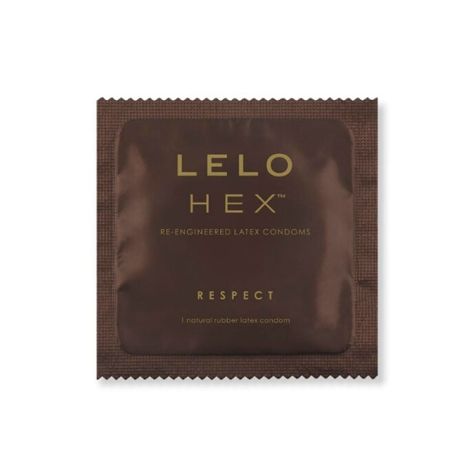 Hex Respect XL Condoms 12s
