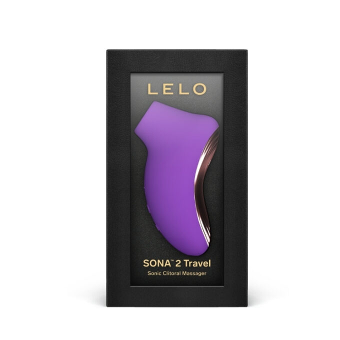 Lelo Sona 2 Travel Clit Sucker