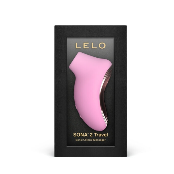 Lelo Sona 2 Travel Clit Sucker