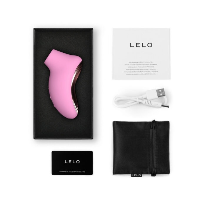 Lelo Sona 2 Travel Clit Sucker