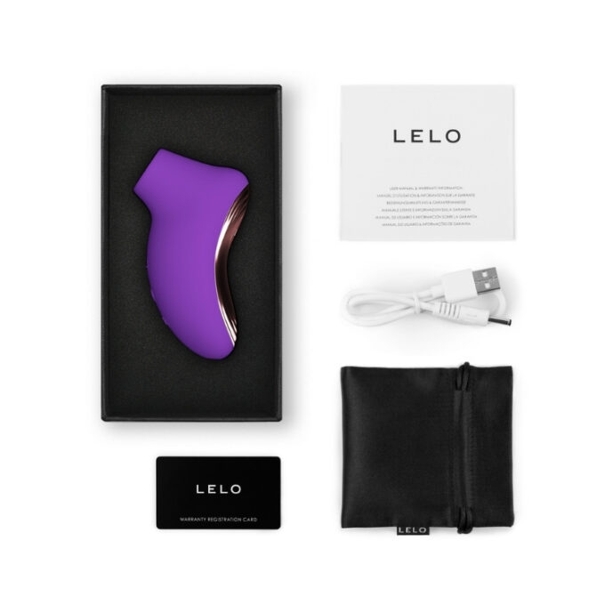 Lelo Sona 2 Travel Clit Sucker