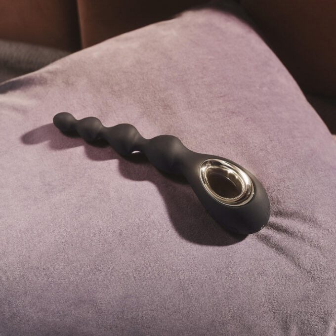 Lelo Soraya Beads Vibrating Anal Beads