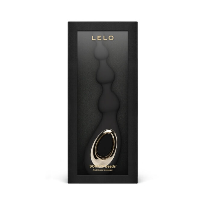 Lelo Soraya Beads Vibrating Anal Beads