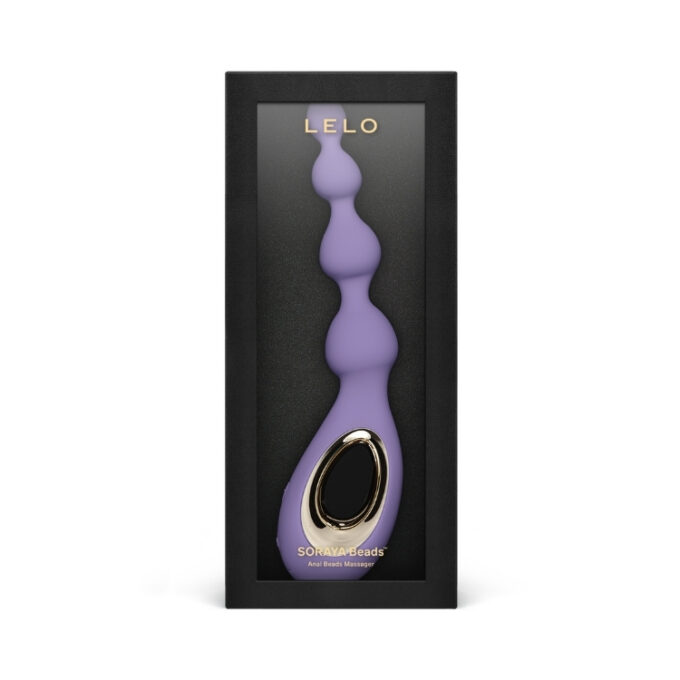 Lelo Soraya Beads Vibrating Anal Beads