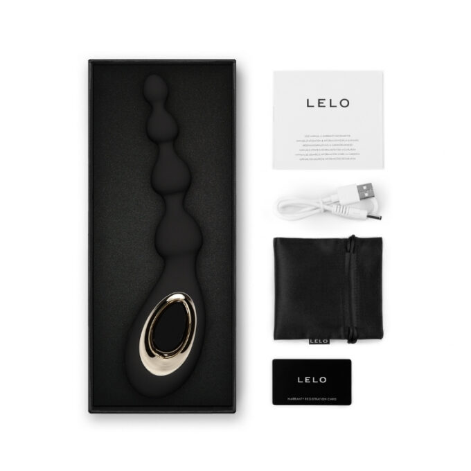 Lelo Soraya Beads Vibrating Anal Beads