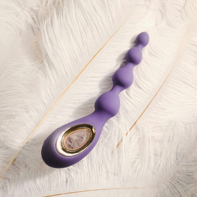 Lelo Soraya Beads Vibrating Anal Beads