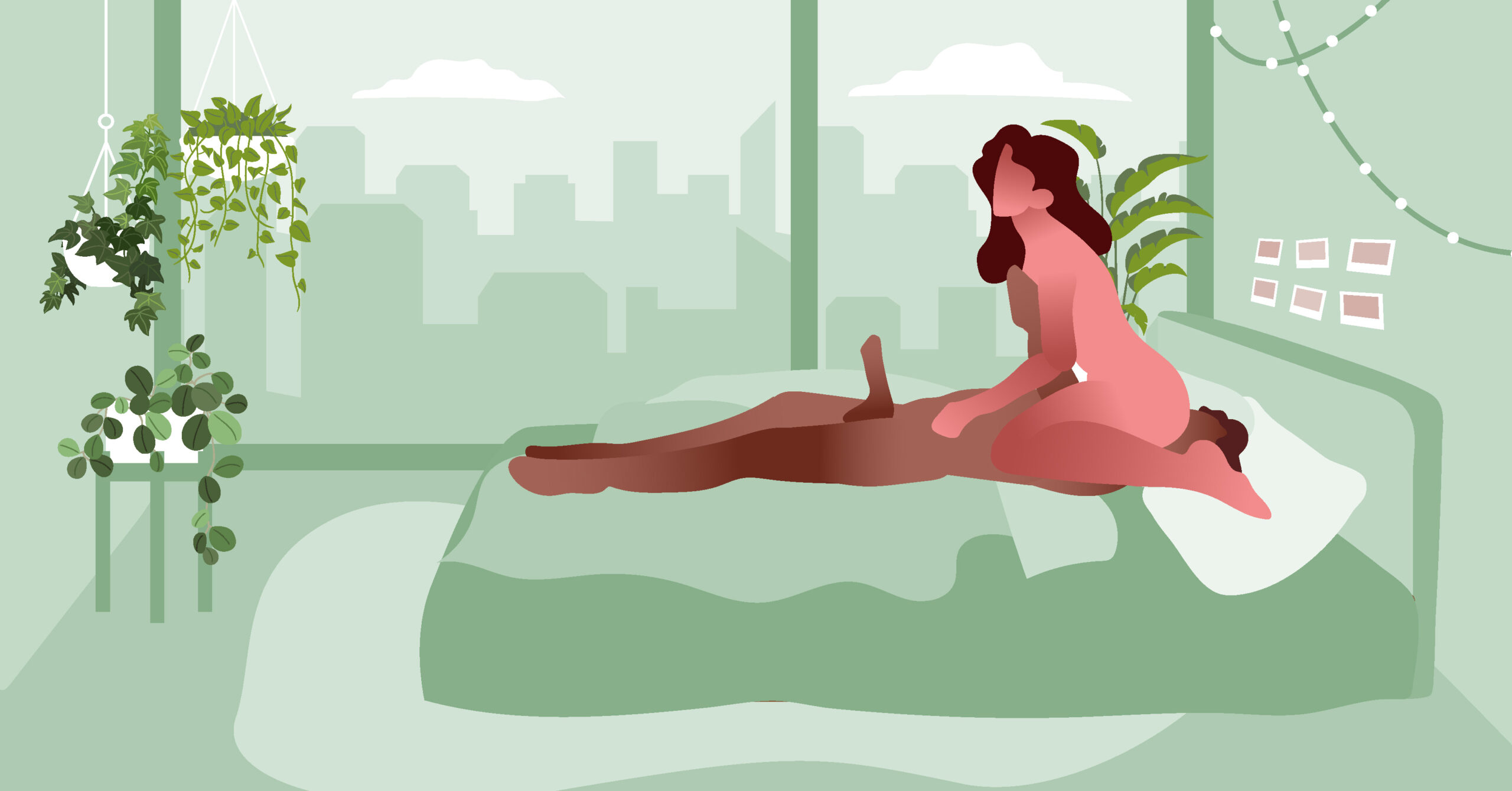 10 Unwinding Sex Positions To Reduce Stress