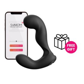 SVAKOM Iker App-Controlled Prostate Vibrator