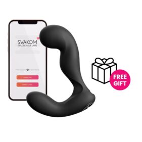SVAKOM Iker App-Controlled Prostate Vibrator