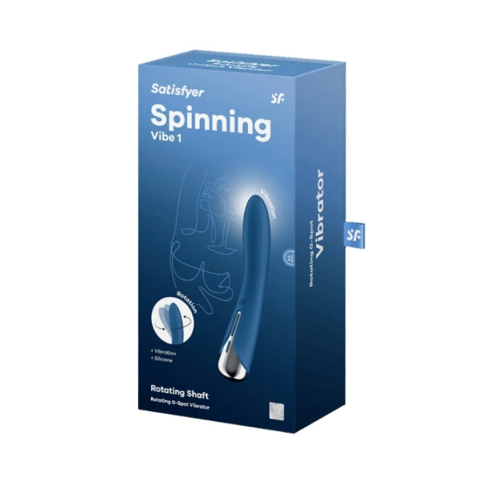 Satisfyer Spinning Vibe 1