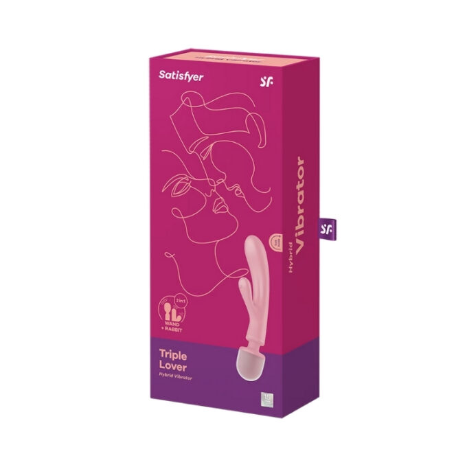 Satisfyer Triple Lover