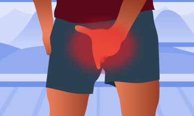 No Touchy! Safe Ways on How to Manage a Sensitive Penis