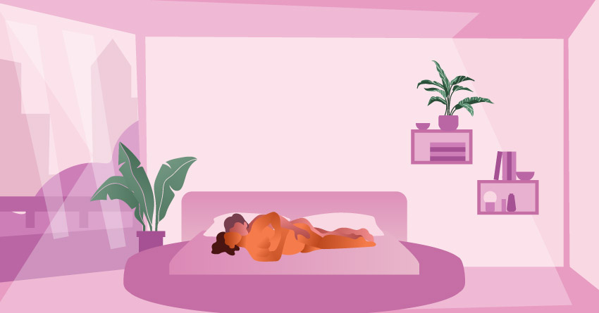 7 Best Sex Positions to Avoid Cystitis (Sashay the Infection Away!)