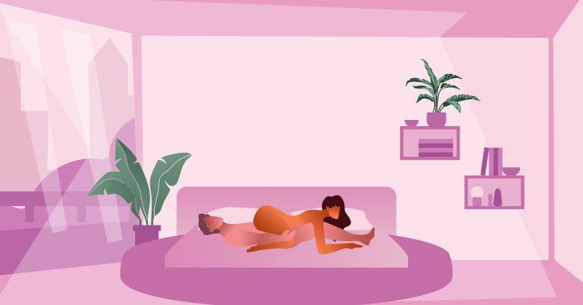 7 Best Sex Positions to Avoid Cystitis (Sashay the Infection Away!)