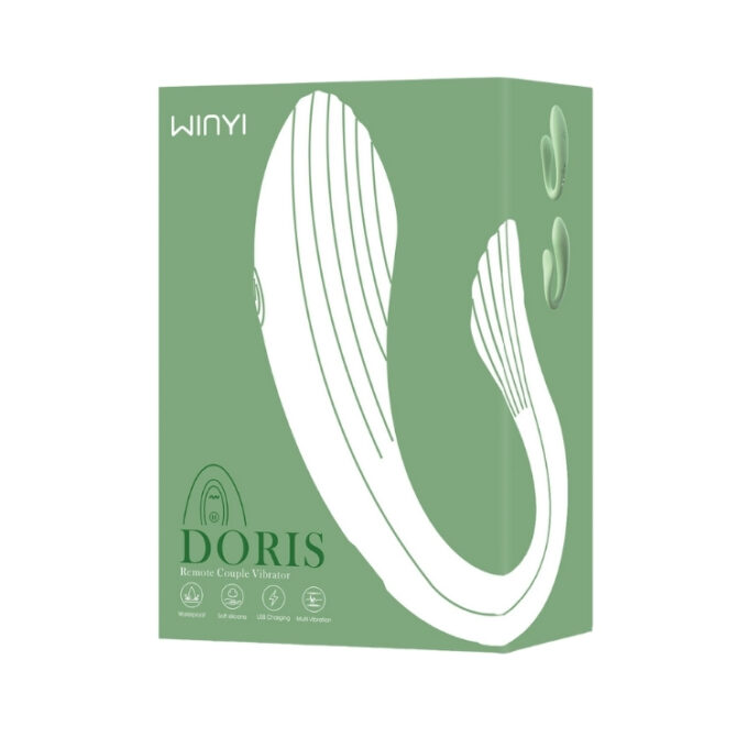 Doris Couple Vibrator