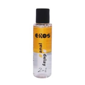 Eros 2-in-1 Anal and Delay Lubricant