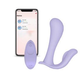 Julia App-Controlled Panty Vibrator