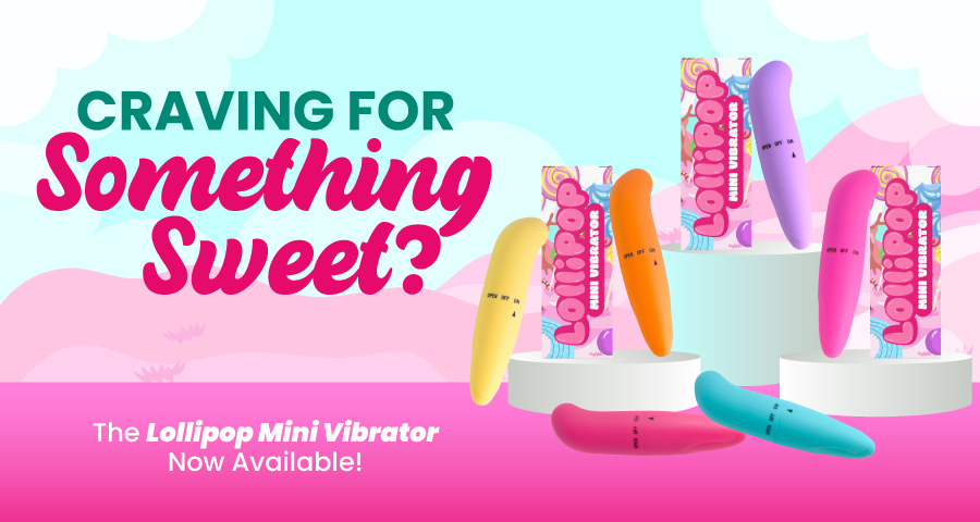 Sex Toy Banner