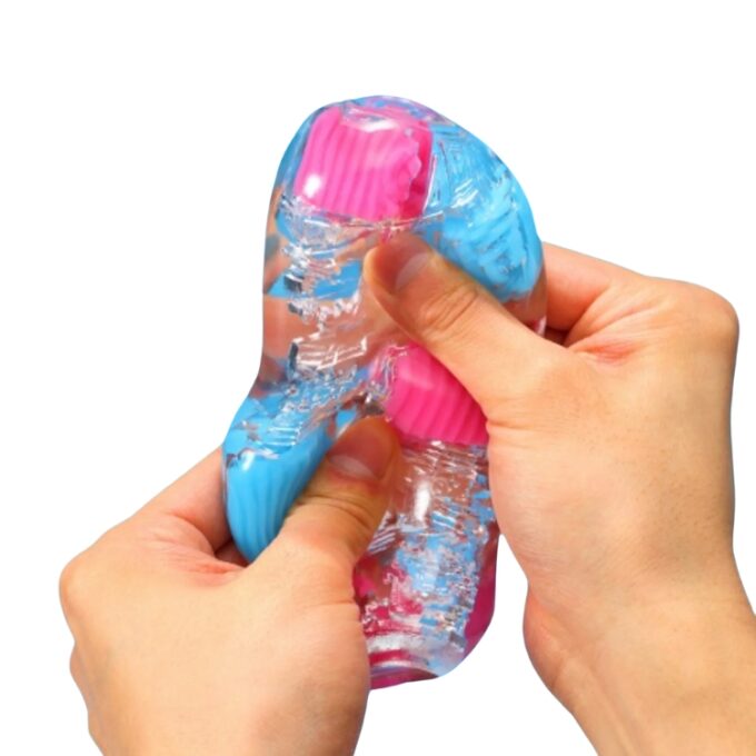 Tenga Bobble Crazy Cubes Masturbator