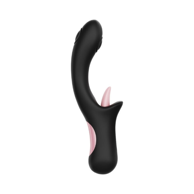 Gemma Tongue-Flicking Rabbit Vibrator