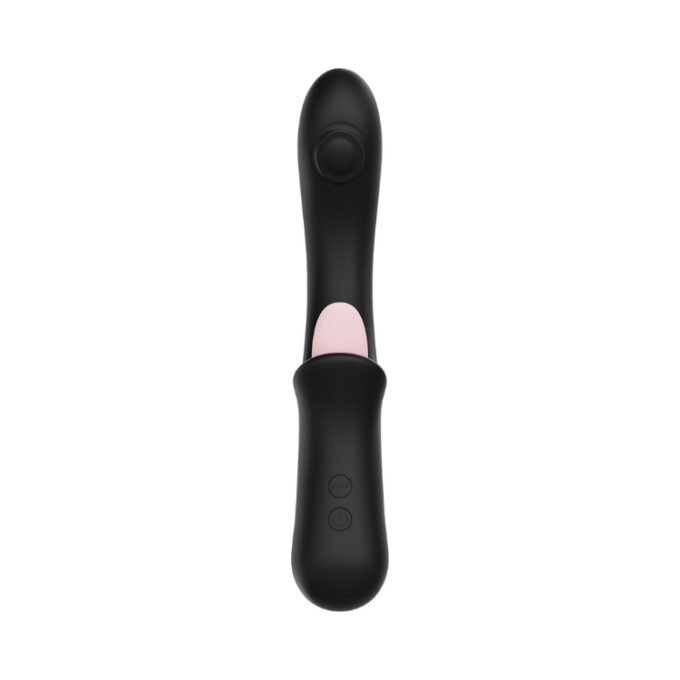 Gemma Tongue-Flicking Rabbit Vibrator