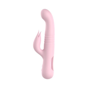 Melanda Thrusting Rabbit Vibrator