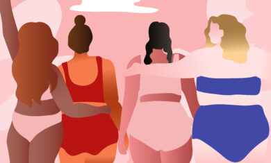 My Body, Not Your Business: How To Rise Up From Body Shaming