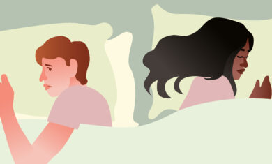 Let's Talk About Hypoactive Sexual Desire Disorder