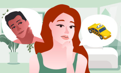 Taxi Cabs And Dating? Let's Talk About The Taxi Cab Theory